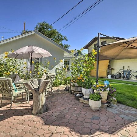 Well-Equipped Cody Cottage 2 Miles To Cody Rodeo! Exterior photo